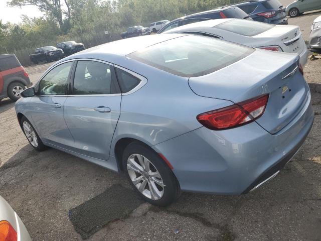 2015 CHRYSLER 200 LIMITED 1C3CCCAG0FN733991