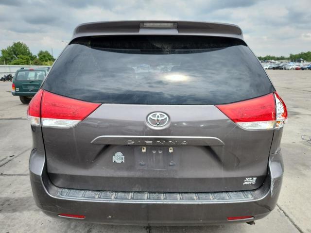 2013 TOYOTA SIENNA XLE - 5TDDK3DC4DS061260