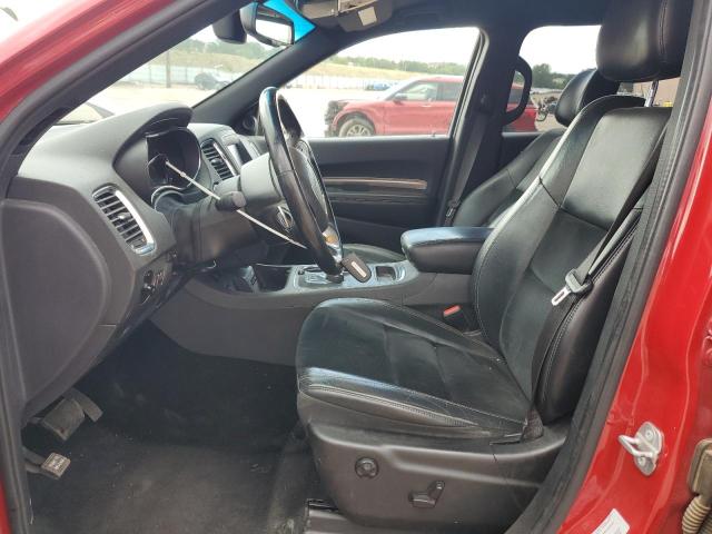 2015 DODGE DURANGO SX - 1C4RDJAG7FC931535