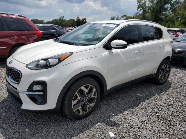 2021 KIA SPORTAGE EX KNDPN3AC9M7856131