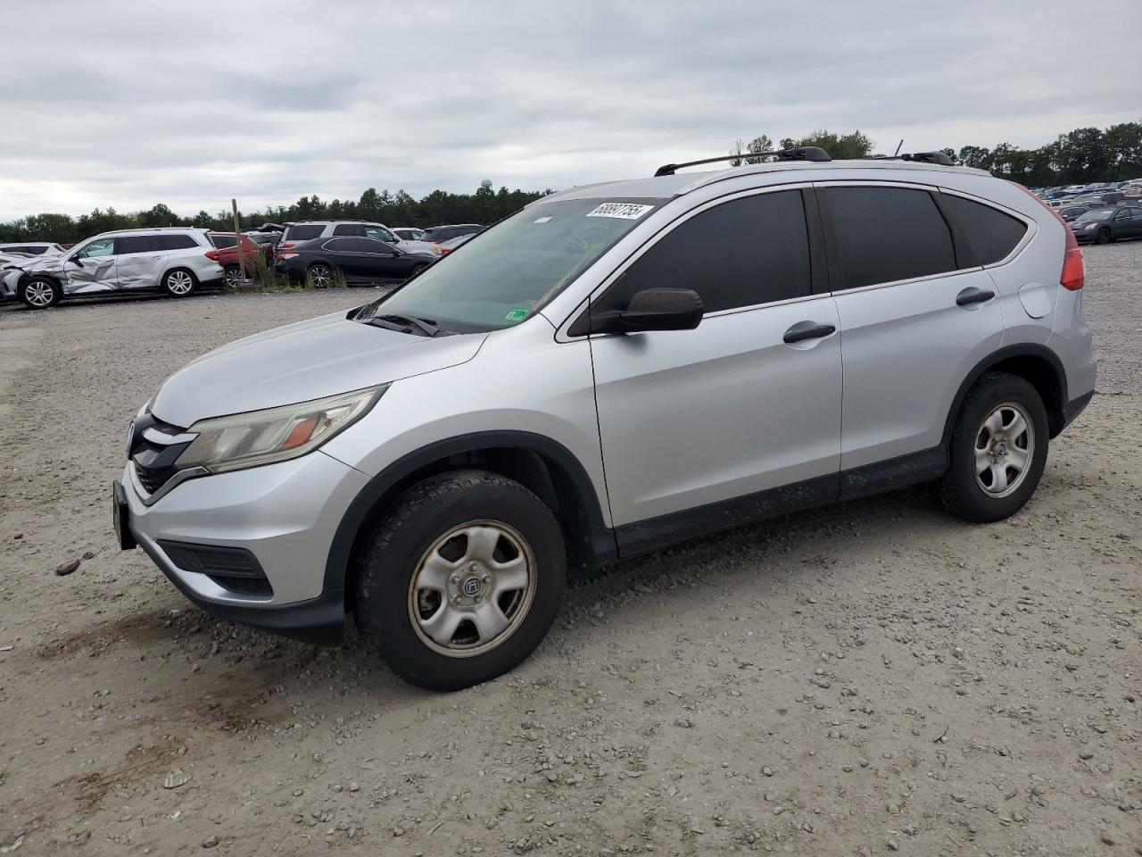 HONDA CR-V LX