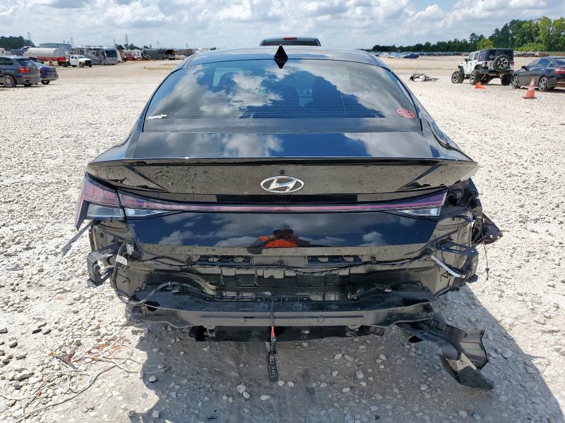 2022 HYUNDAI ELANTRA N - KMHLR4AF6NU252585