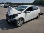 2017 KIA FORTE LX - KNAFK5A87H5674339