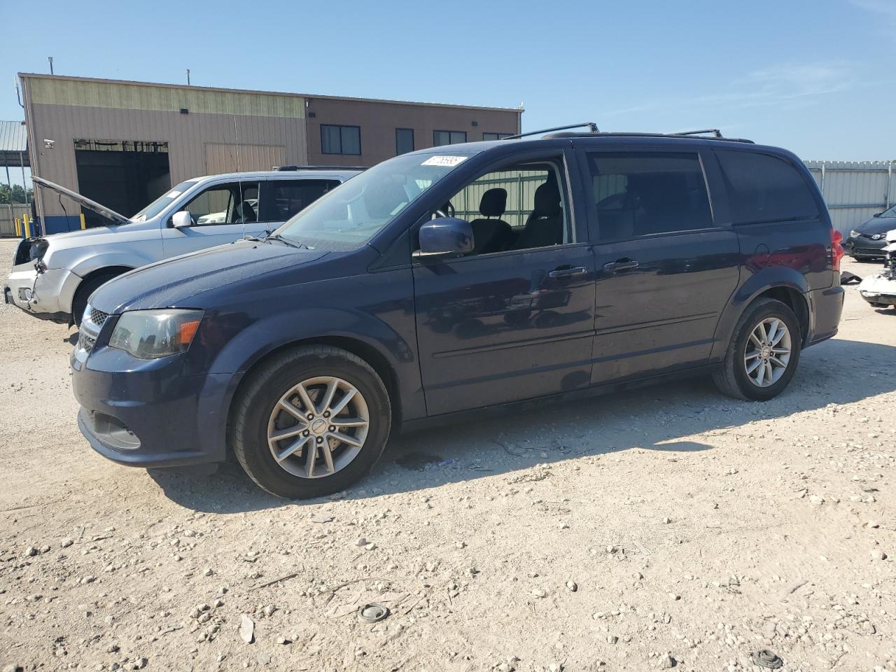 DODGE GRAND CARAVAN SXT