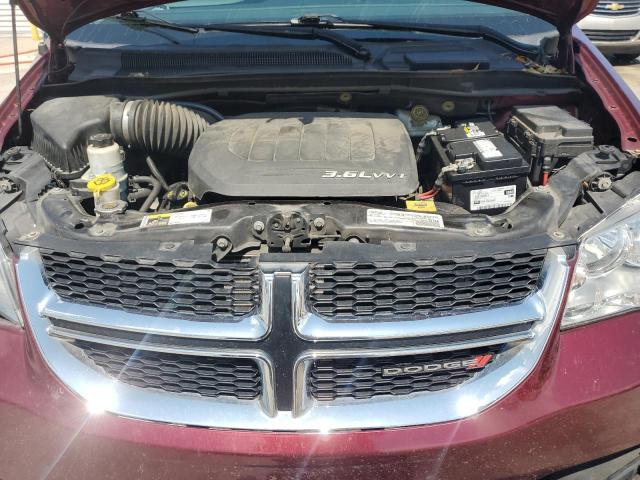 2018 DODGE GRAND CARA 2C4RDGBG6JR161958