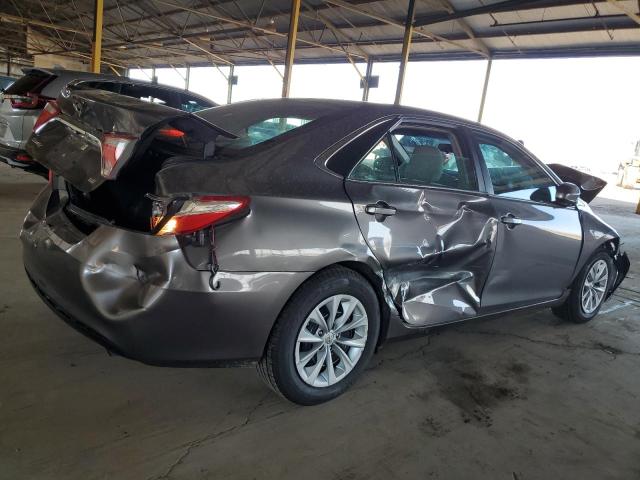 2016 TOYOTA CAMRY LE 4T4BF1FK4GR540025