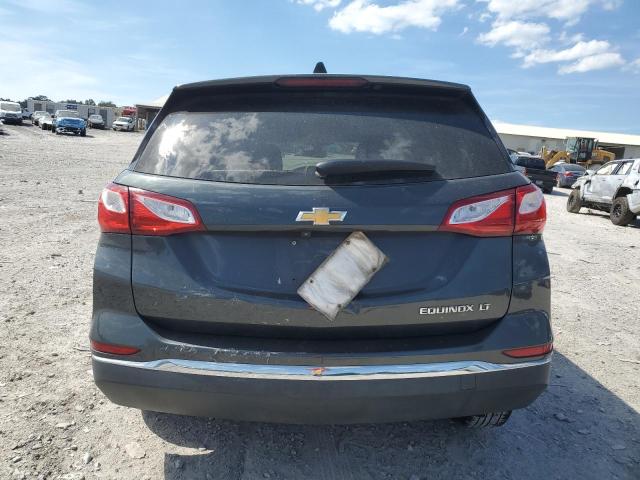 2018 CHEVROLET EQUINOX LT 3GNAXJEV8JS574213