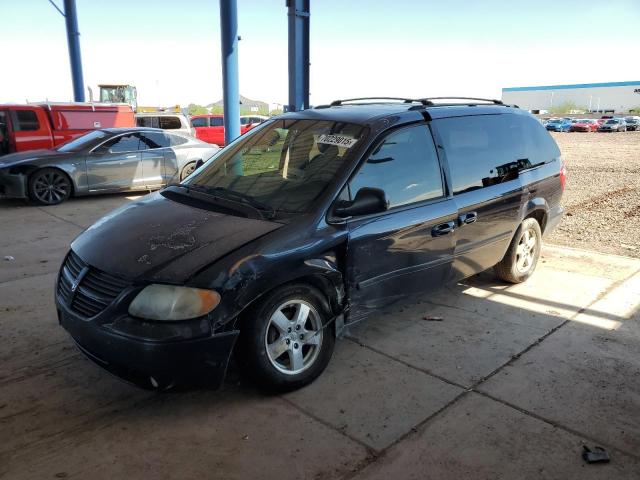 Global Auto Auctions: 2007 DODGE GRAND CARA