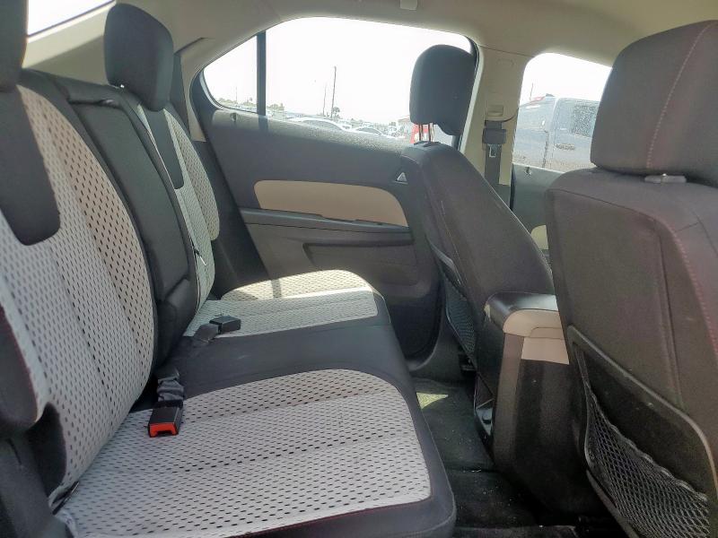 2014 CHEVROLET EQUINOX LS - 1GNALAEK6EZ101534