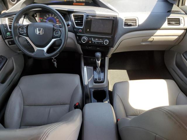 2015 HONDA CIVIC EXL 2HGFB2F97FH534964