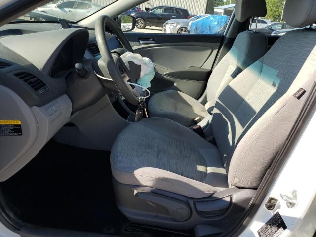 2017 HYUNDAI ACCENT SE #3277057154