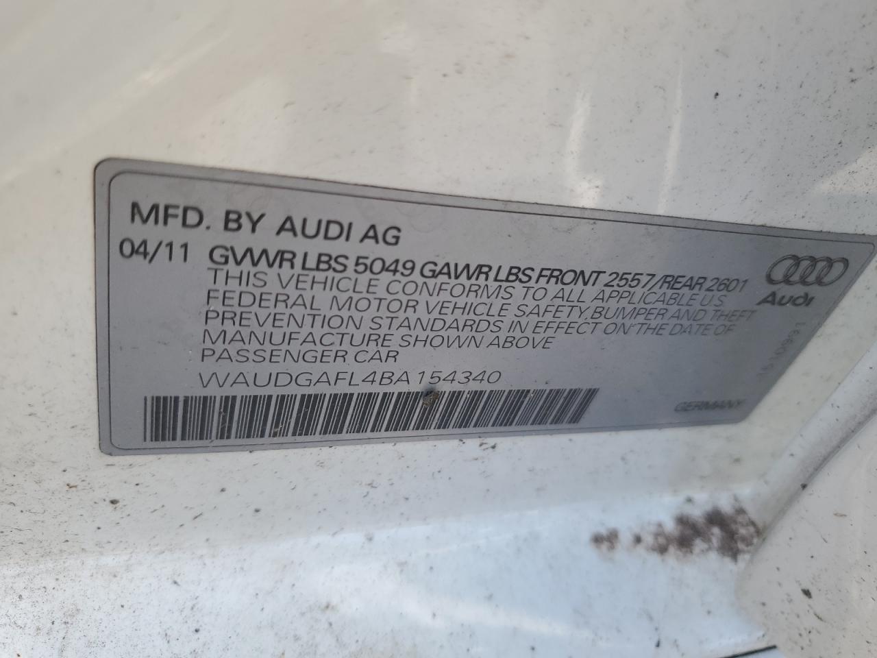 AUDI S4 PREMIUM PLUS