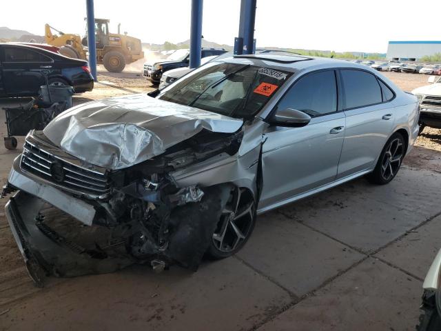 Global Auto Auctions: 2020 VOLKSWAGEN PASSAT R-L