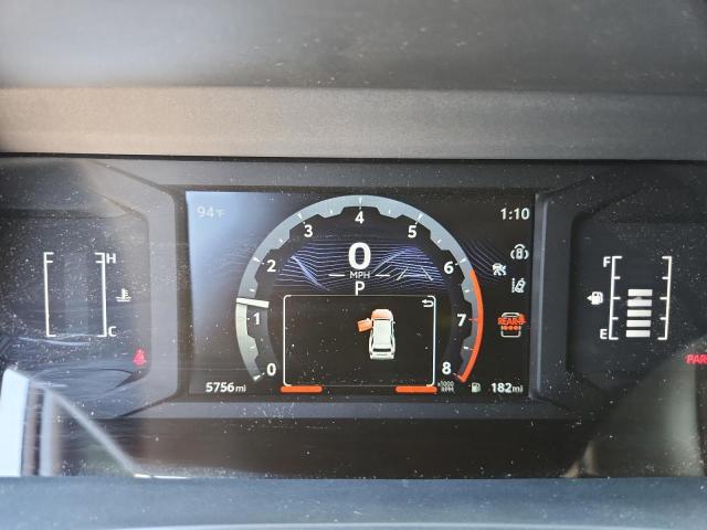 2025 TOYOTA 4RUNNER SR JTEVA5BR7S5017259