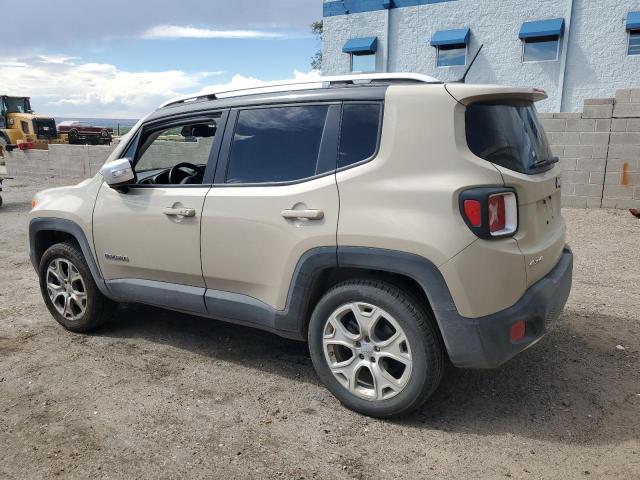 2015 JEEP RENEGADE L ZACCJBDT9FPB31876
