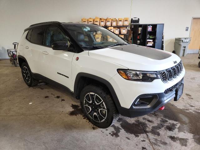 2024 JEEP COMPASS TRAILHAWK 3C4NJDDN4RT149561