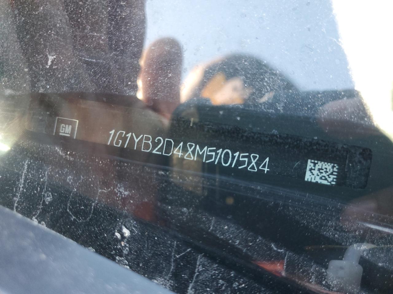 CHEVROLET CORVETTE STINGRAY 2LT