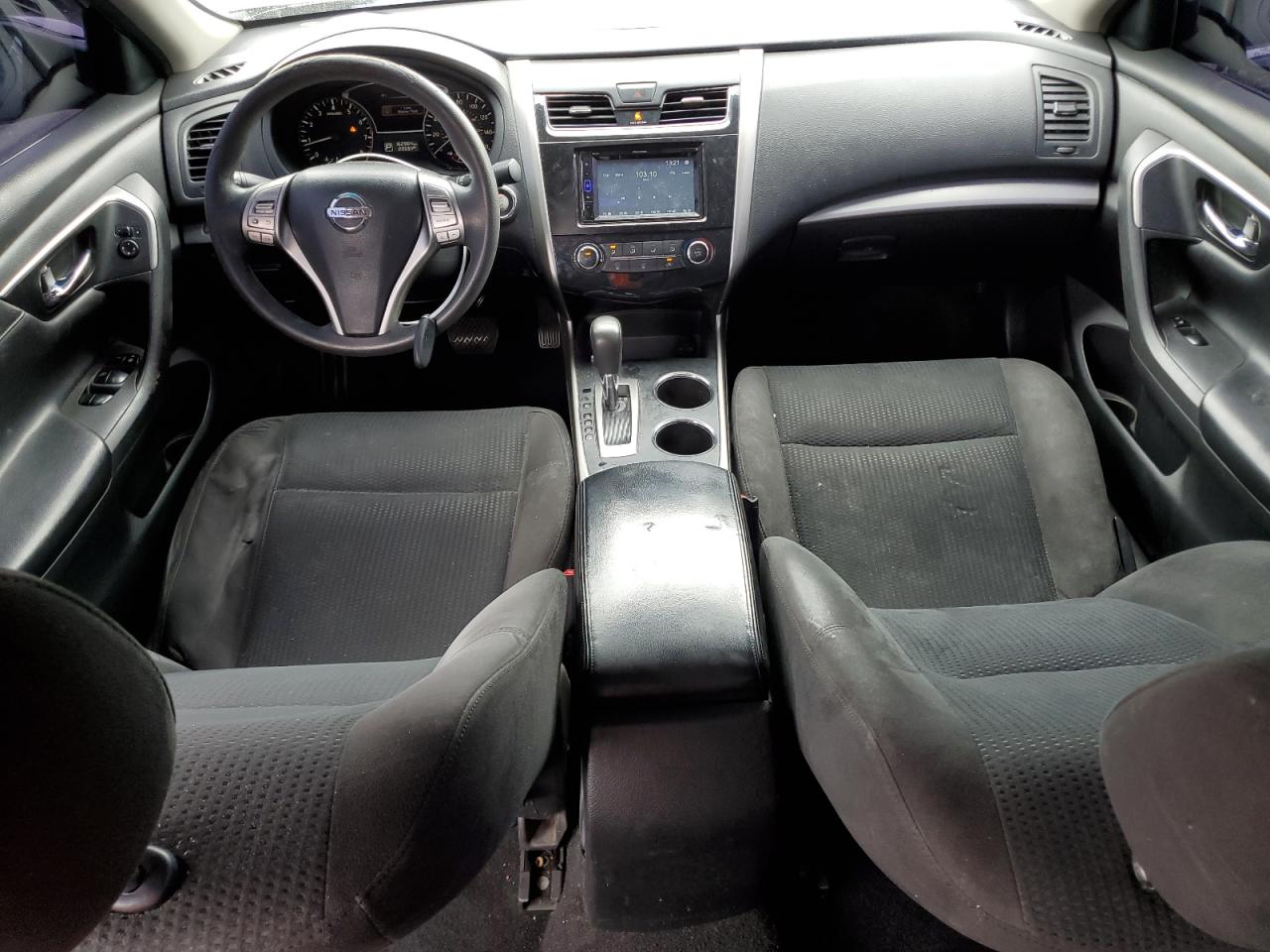 NISSAN ALTIMA 2.5