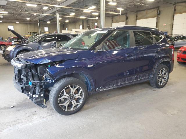 KIA SELTOS EX