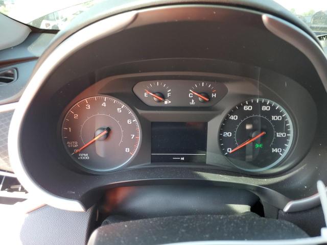 2022 CHEVROLET MALIBU LT - 1G1ZD5ST3NF139682