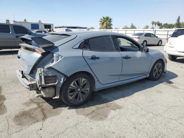 2021 HONDA CIVIC EX - SHHFK7H60MU409434