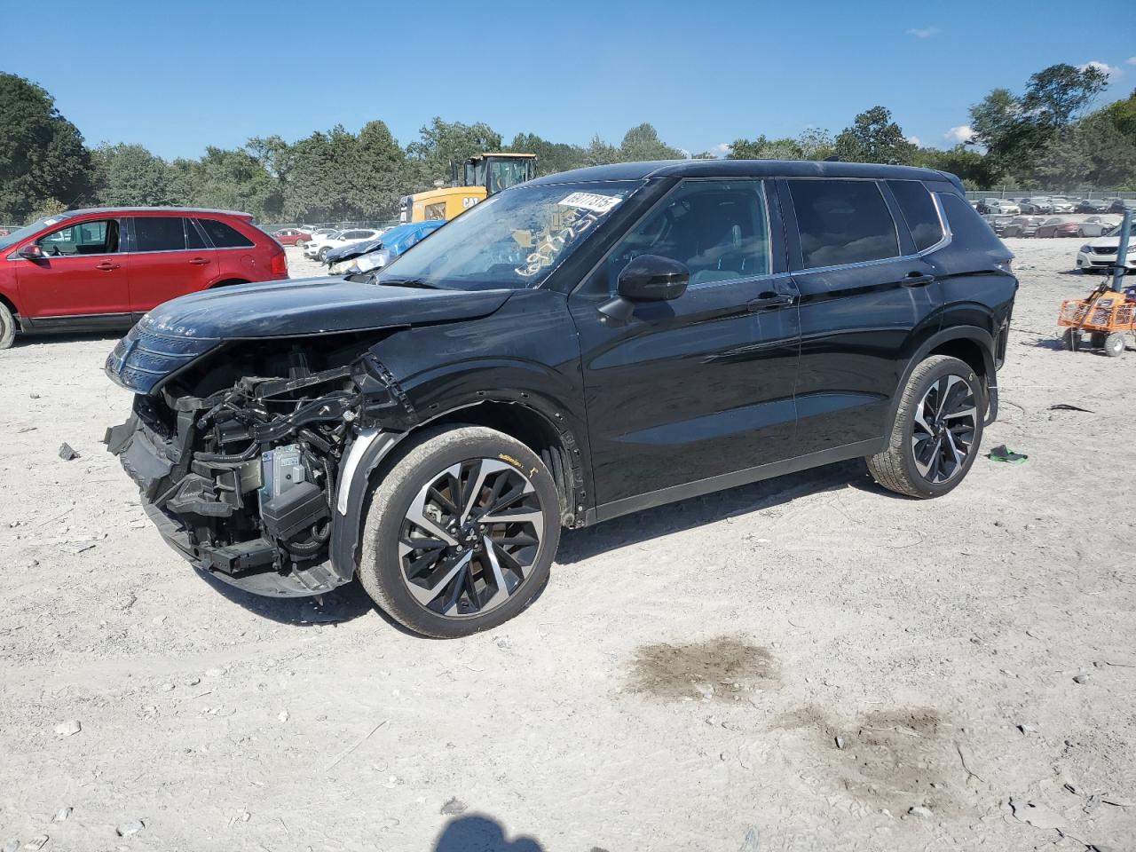 MITSUBISHI OUTLANDER SE