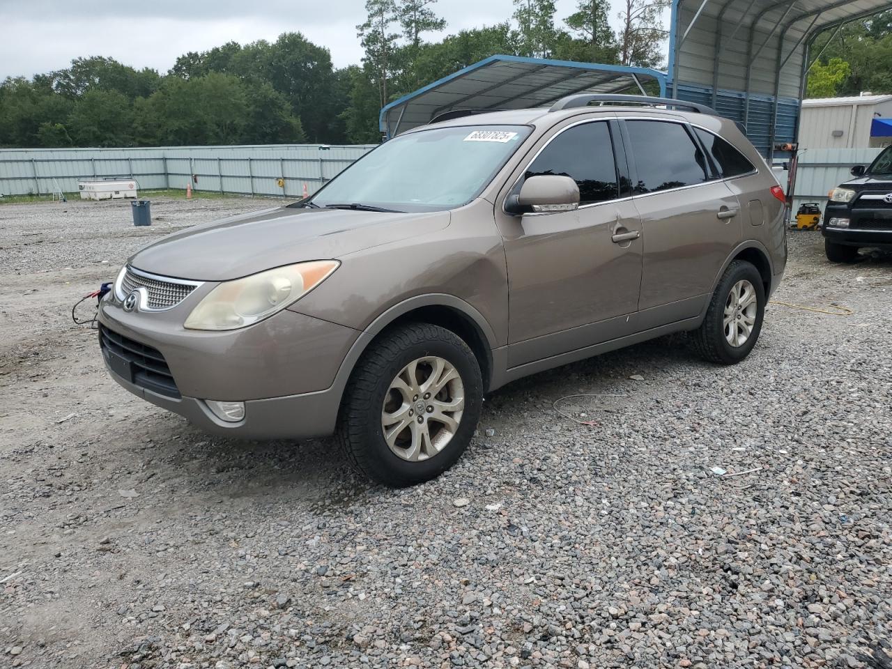 HYUNDAI VERACRUZ GLS