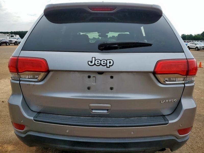 2017 JEEP GRAND CHER - 1C4RJEAGXHC770746