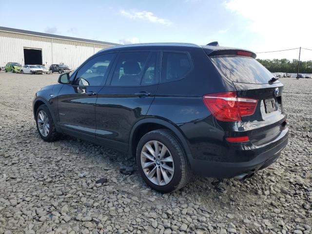 2017 BMW X3 XDRIVE28I 5UXWX9C31H0T21488