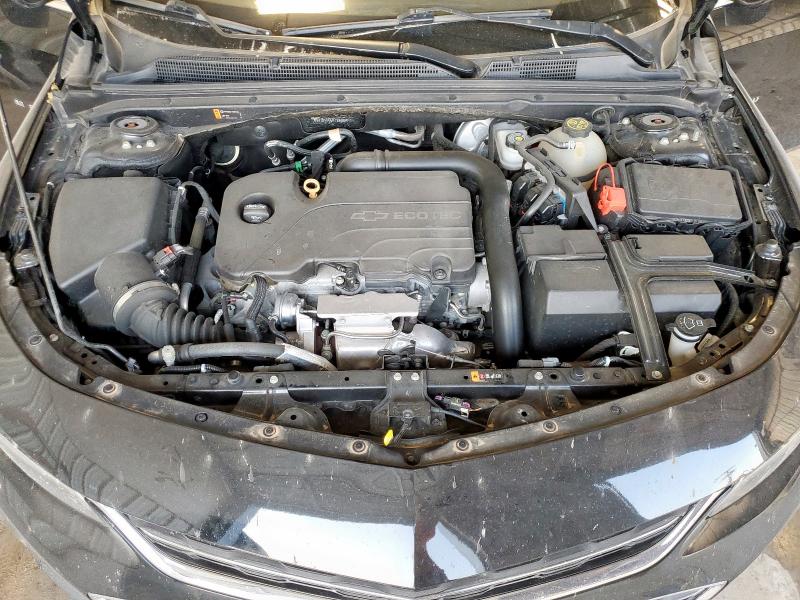 2018 CHEVROLET MALIBU LS 1G1ZB5STXJF118666