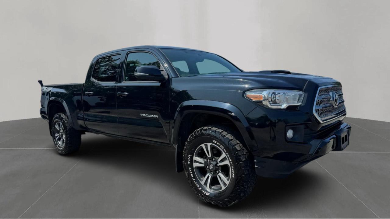 TOYOTA TACOMA DOUBLE CAB