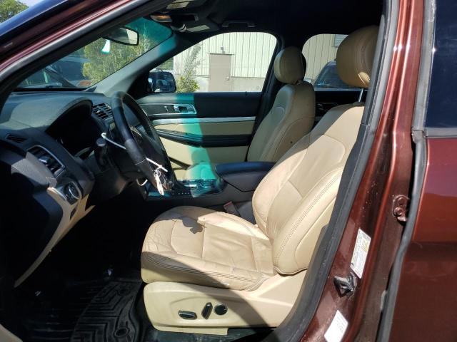 2016 FORD EXPLORER XLT 1FM5K8D8XGGC51121