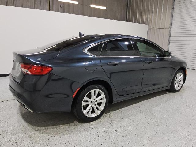 2016 CHRYSLER 200 LIMITE 1C3CCCAG8GN192741