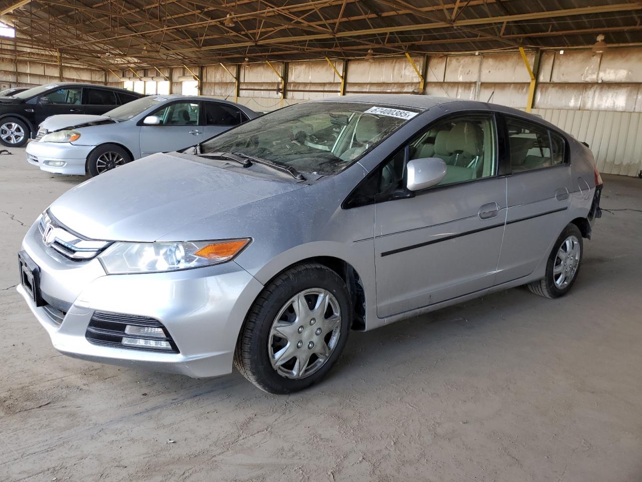 HONDA INSIGHT LX