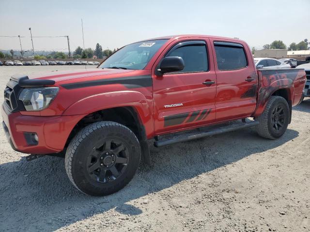 2014 TOYOTA TACOMA DOU - 5TFLU4EN6EX105203