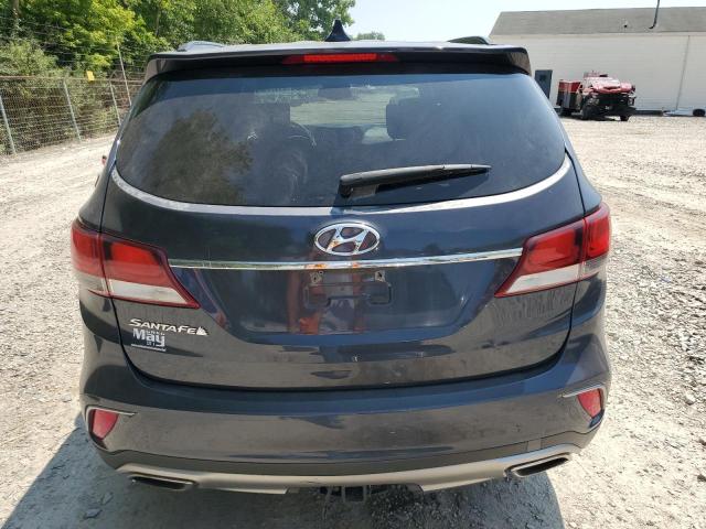 2018 HYUNDAI SANTA FE S KM8SM4HF6JU275603