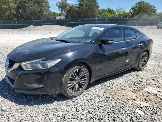 NISSAN MAXIMA 3.5