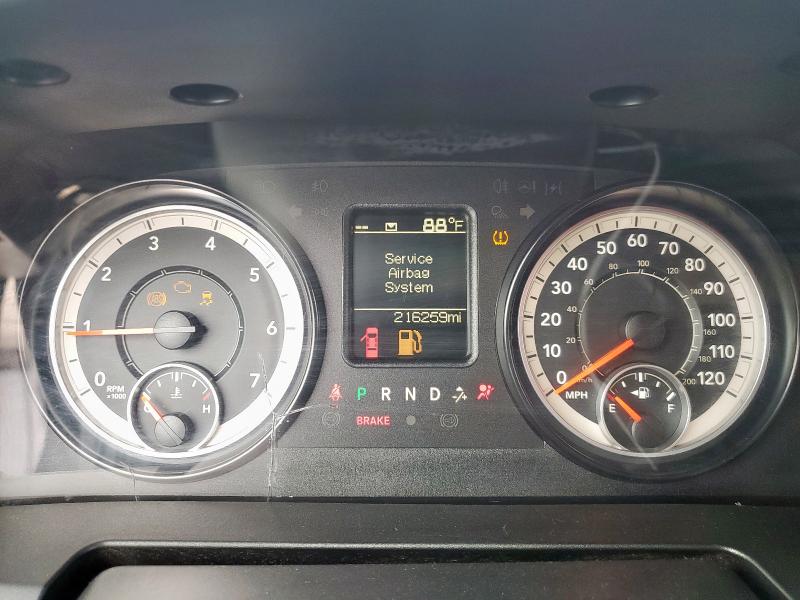 2016 RAM 1500 ST 3C6RR6KT3GG142542