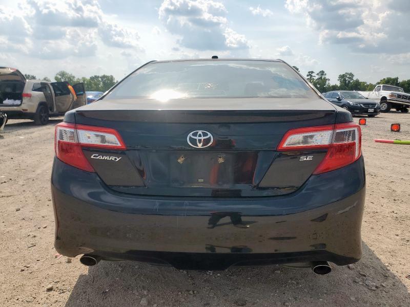 2013 TOYOTA CAMRY SE - 4T1BK1FK1DU535463