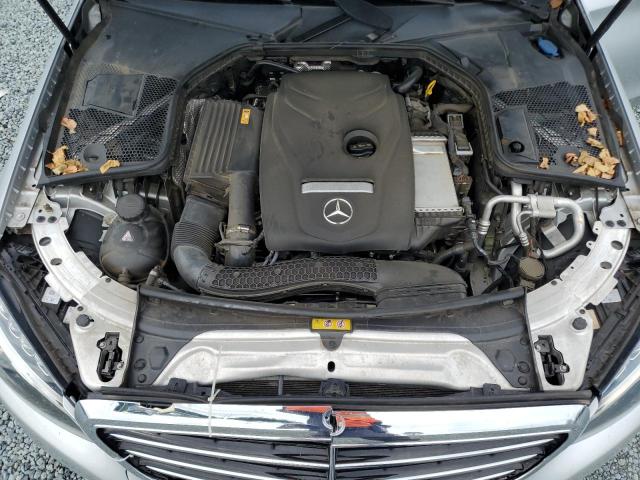 2017 MERCEDES-BENZ C 300 WDDWF4JB0HR305933