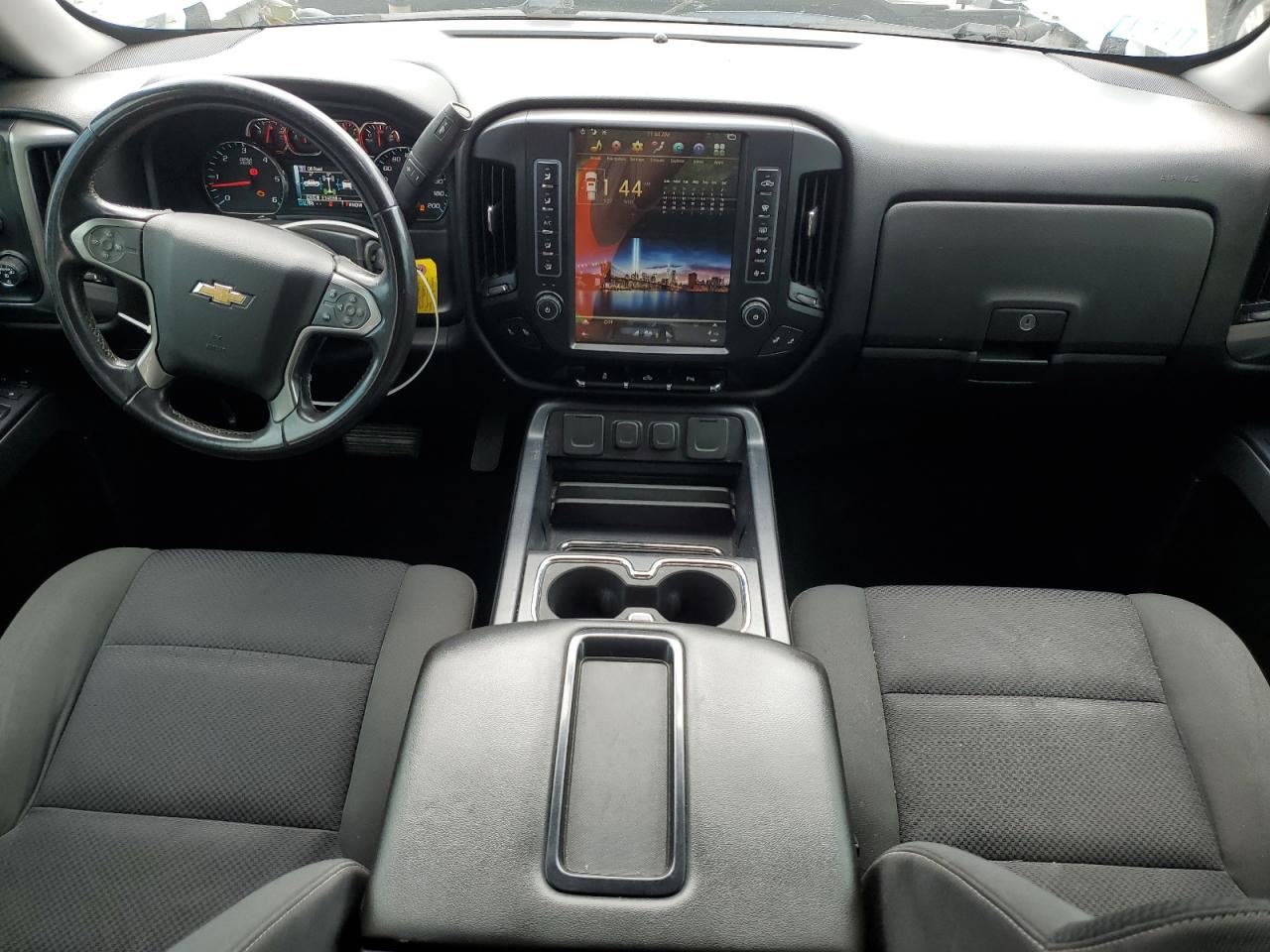 Lot #3296248461 2015 CHEVROLET SILVERADO K1500 LT