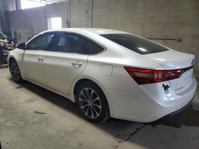 2016 TOYOTA AVALON HYB 4T1BD1EB0GU052532