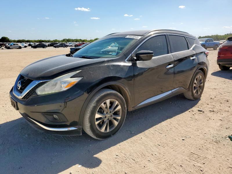 NISSAN MURANO S