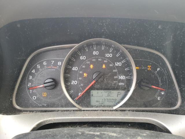 2013 TOYOTA RAV4 LE - JTMBFREV5D5001542