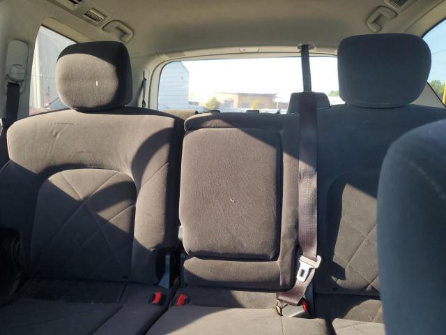 2017 NISSAN ARMADA SV JN8AY2ND6H9006935