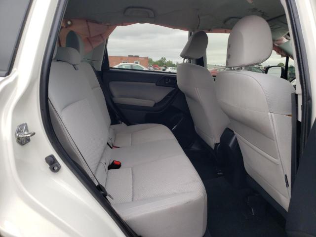 2018 SUBARU FORESTER 2.5I JF2SJABC7JH455645