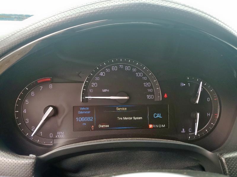 2017 CADILLAC XTS LUXURY 2G61M5S30H9152197