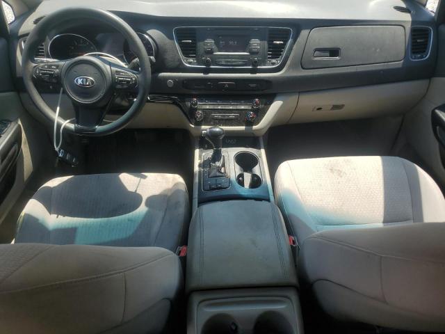 2016 KIA SEDONA LX KNDMB5C1XG6091685