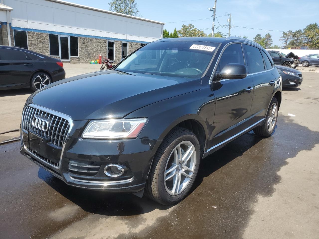 AUDI Q5 PREMIUM PLUS