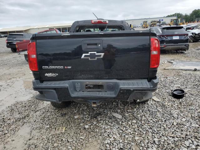 2017 CHEVROLET COLORADO Z71 1GCGTDEN9H1207087